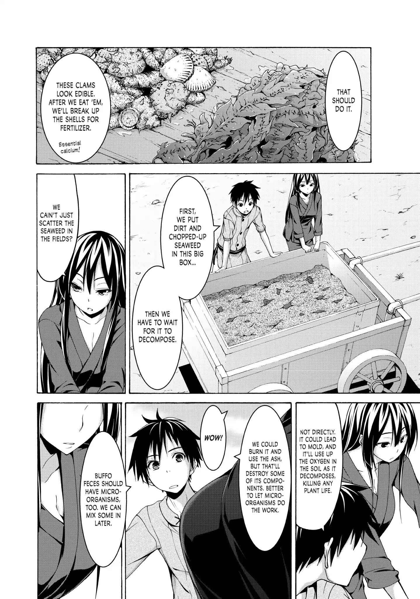 I'm standing on 1,000,000 lives Chapter 14 22